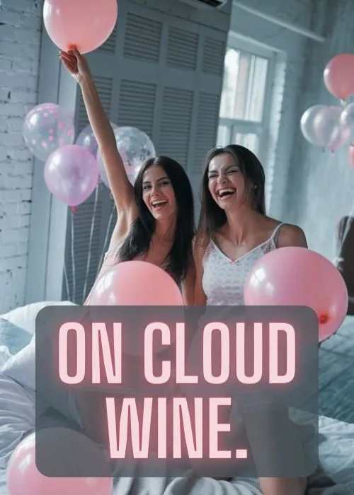 Bachelorette Party Captions
