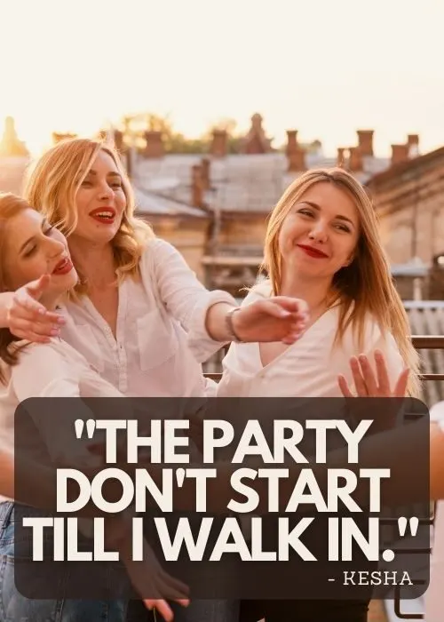 Bachelorette Party Quotes 
