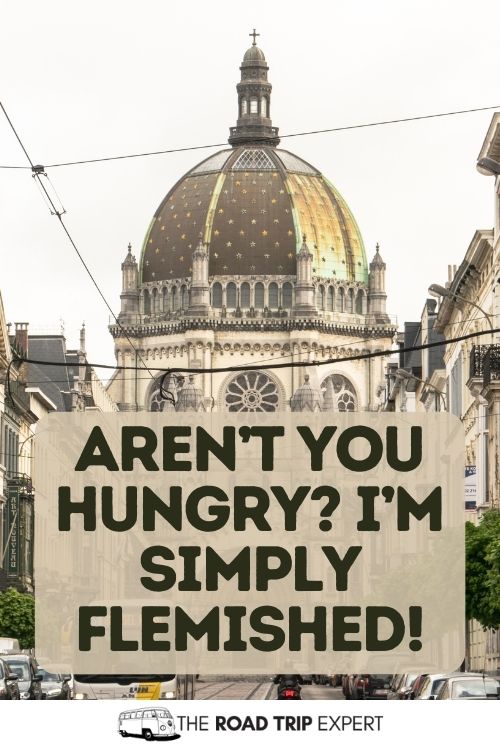 Brussels Instagram Captions