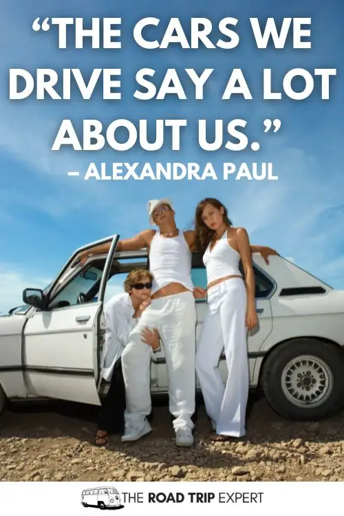 Car Selfie Quotes for Instagram