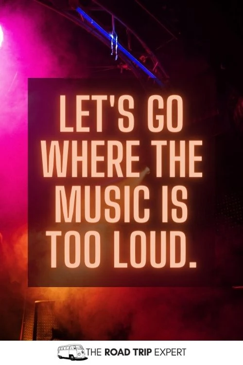Concert Captions
