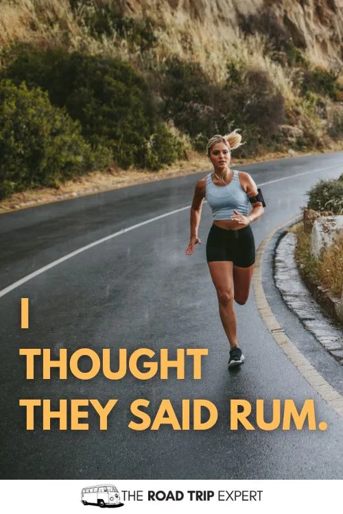 Cross Country Running Instagram Captions