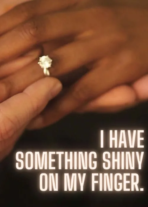 Cute Engagement Captions