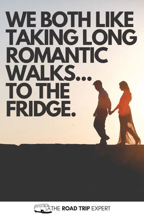 Funny Instagram Captions for Couples