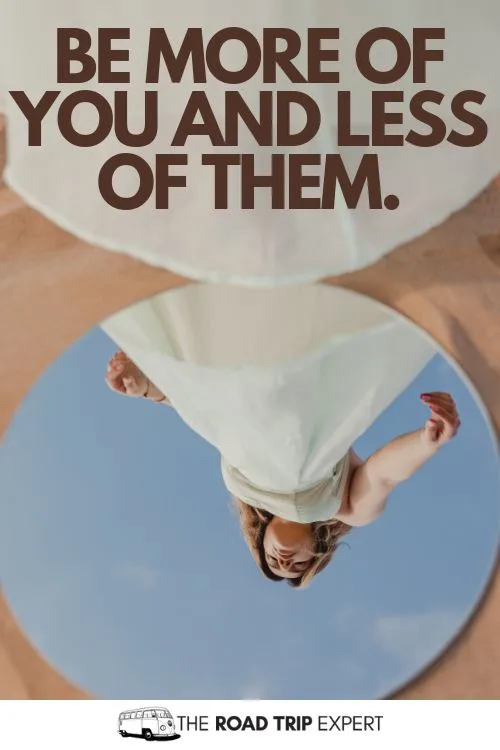 Insta Captions for Mirror Pics