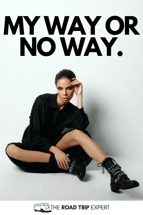 Instagram Captions for Baddies