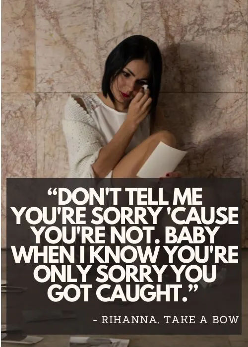 Instagram Cheating Quotes