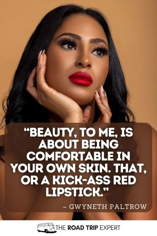 Makeup Quotes for Instagram