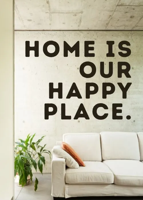 New Home Instagram Captions