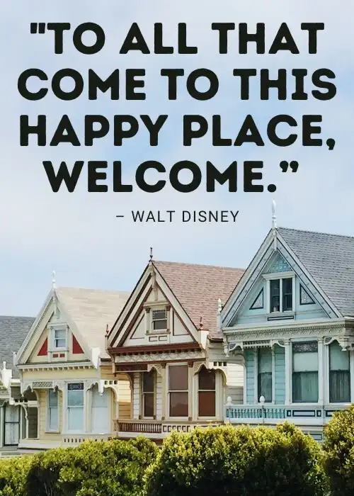 New Home Quotes for Instagram