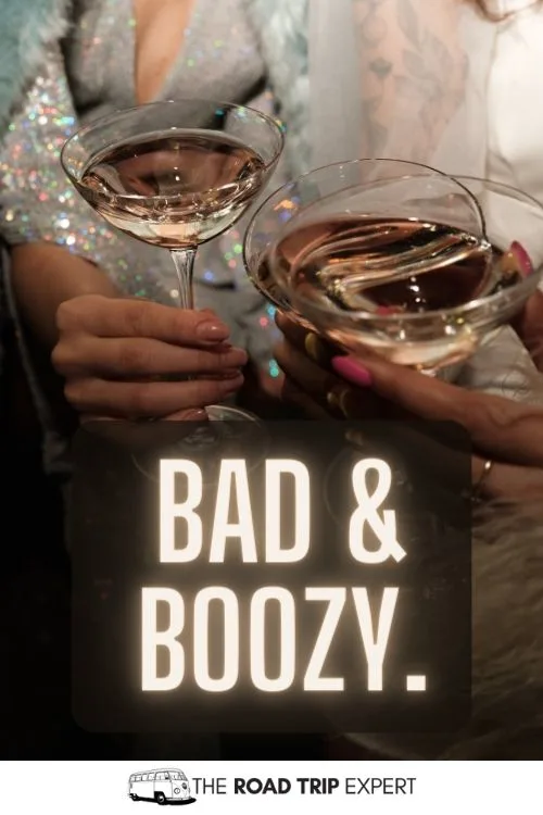 Night Out Captions for Instagram