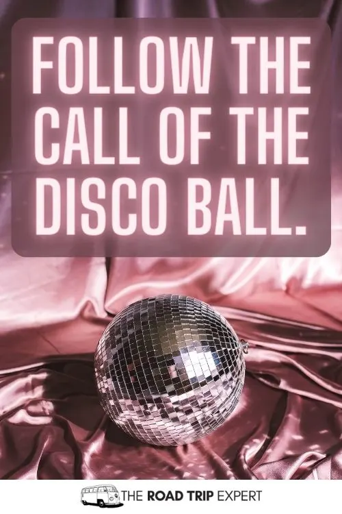 Party Instagram Captions