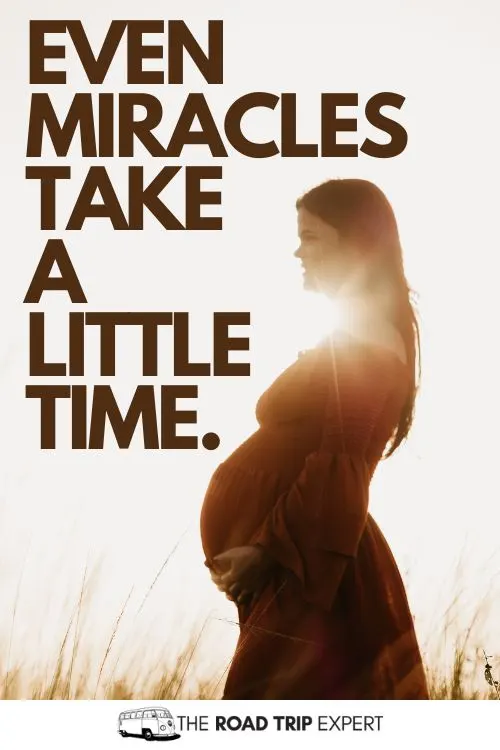 Pregnancy Announcement Captions for Instagram