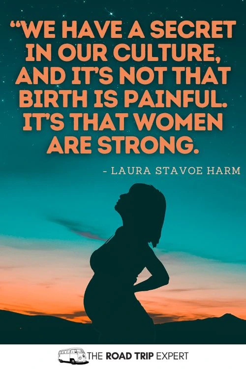 Pregnancy Announcement Quotes