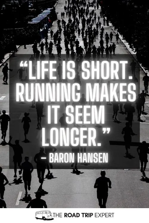 Running Quotes