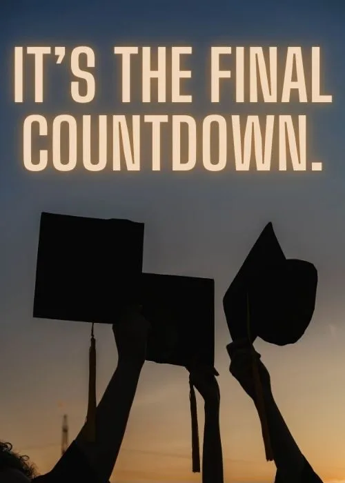 Senior Year Captions