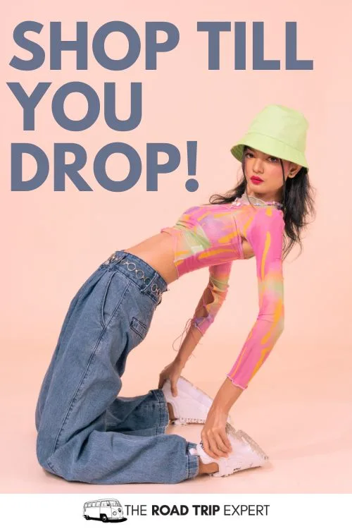 Shopping Captions for Instagram