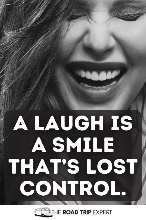 Smile Instagram Captions