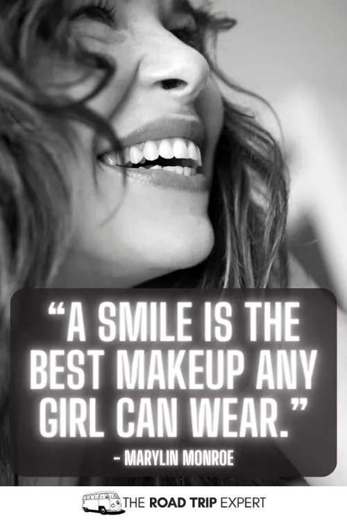 Smile Quotes Instagram