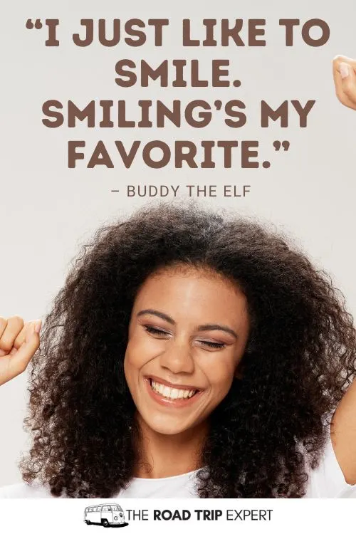 Smiling Quotes for Instagram