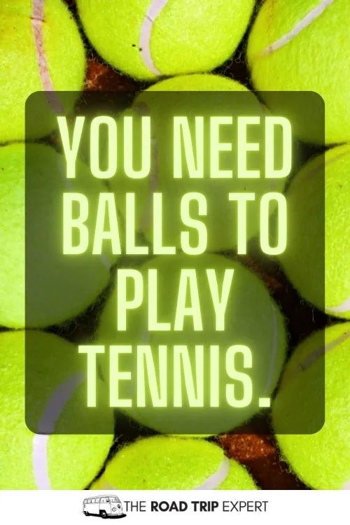 Tennis Captions