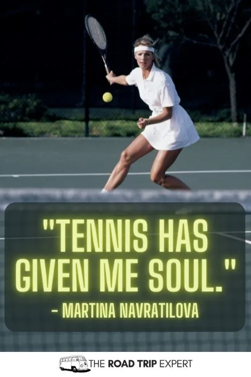 Tennis Quotes