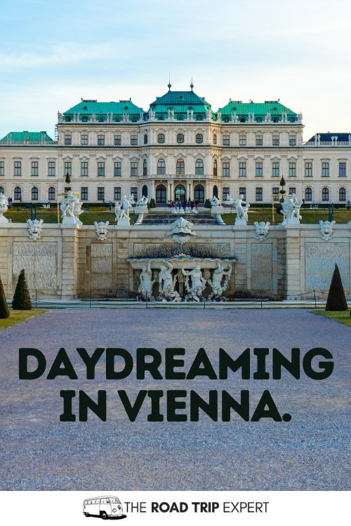 Vienna Insta Captions