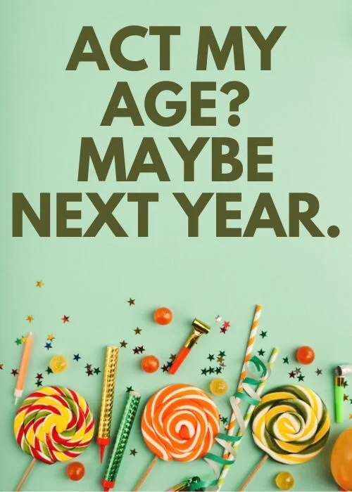 20th Birthday Instagram Captions