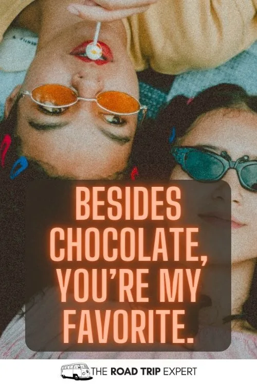 Best Friend Captions