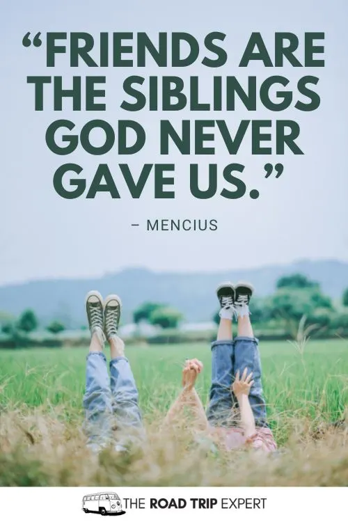 Best Friend Quotes for Instagram