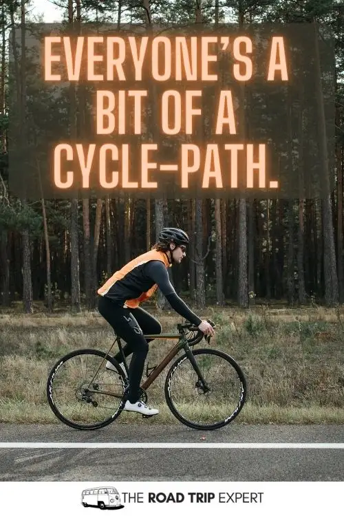 Bike Riding Captions for Instagram