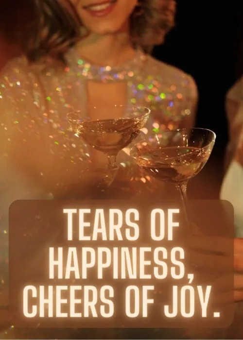 Bridal Shower Instagram Captions