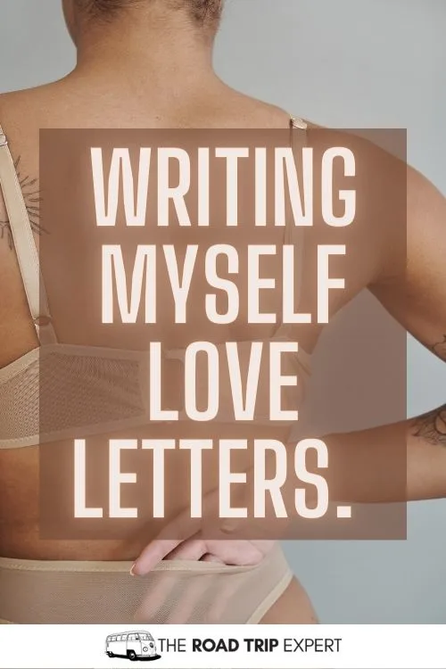 Captions About Self Love