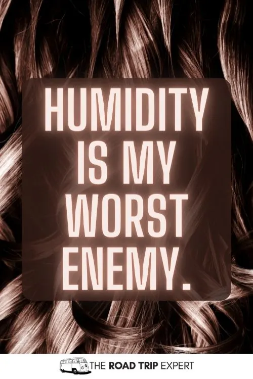 Captions for Curly Hair