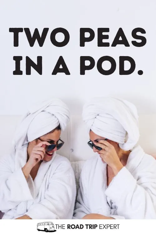 Friends Instagram Captions