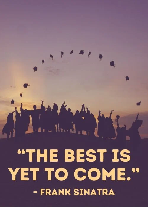 Graduation Quotes