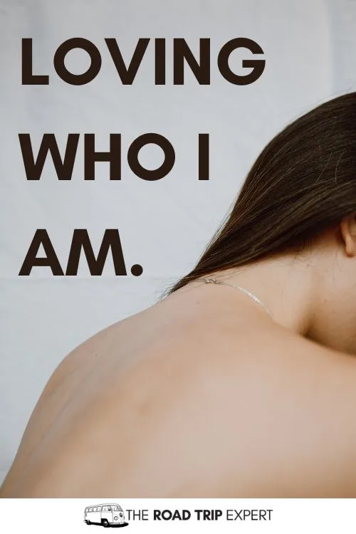 Instagram Captions About Self Love