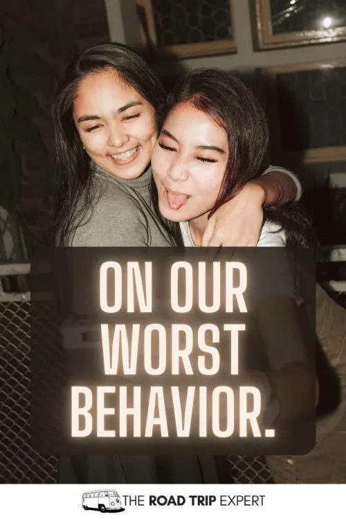 Instagram Captions for Best Friends