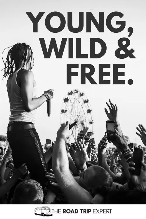 Instagram Captions for Coachella