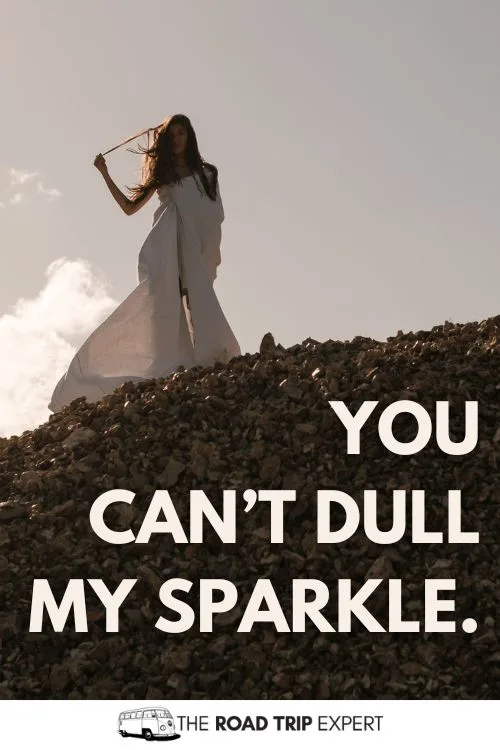 Love Yourself Captions