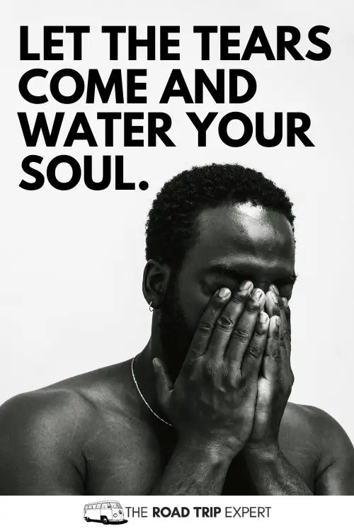 Sad Captions for Instagram