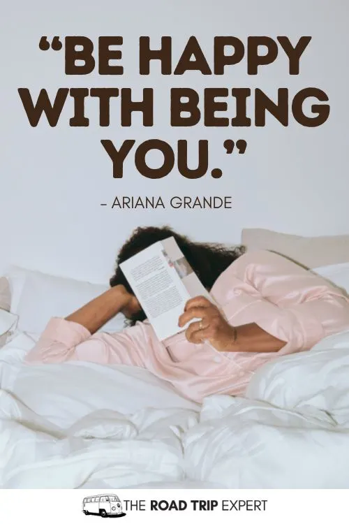 Self Love Bio Quotes