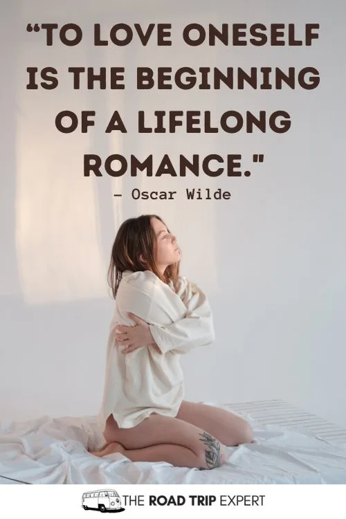 Self Love Quotes for Instagram