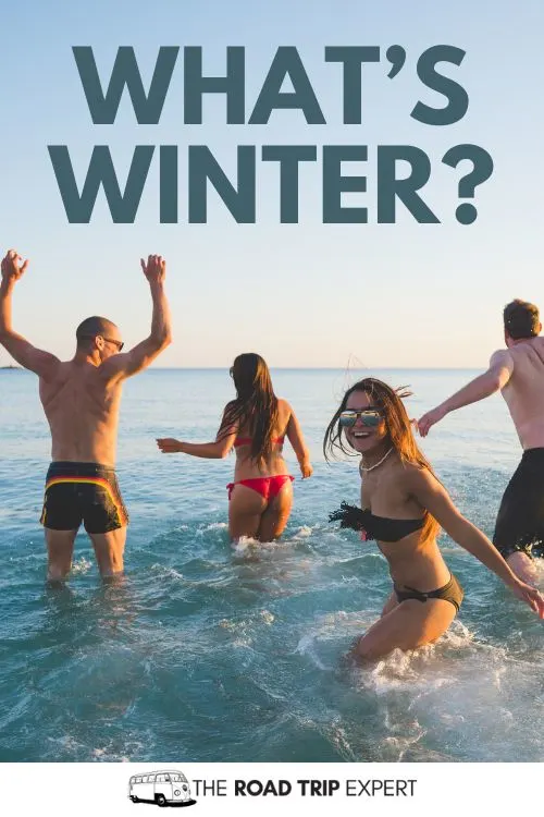 Spring Break Captions for Instagram