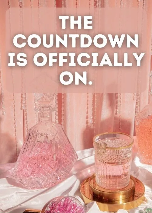 Wedding Shower Captions