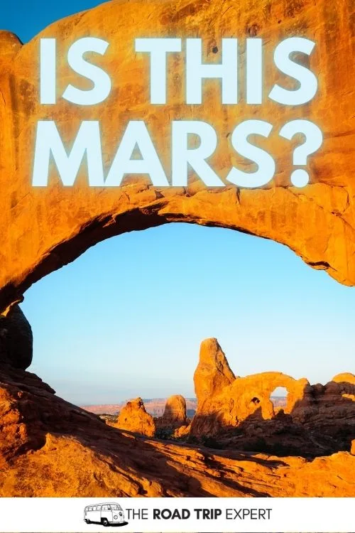 Arches National Park Captions for Instagram