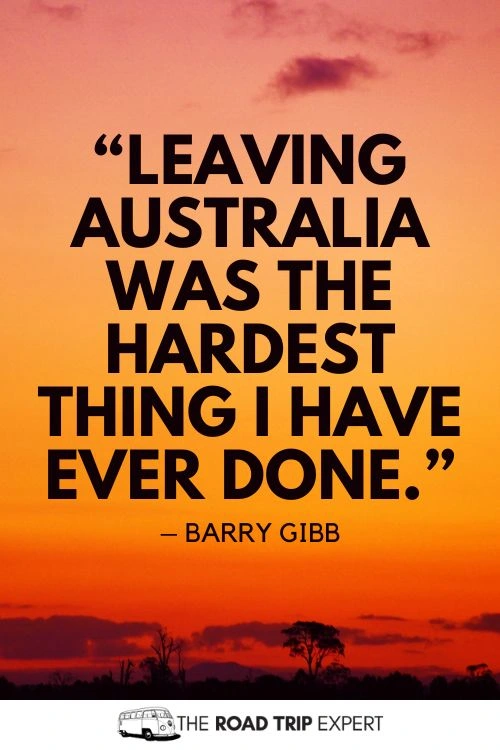 Australia Quotes for Instagram