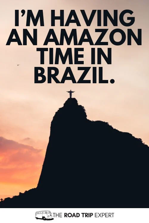 Christ the Redeemer Captions