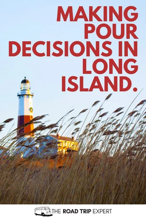 Long Island Captions