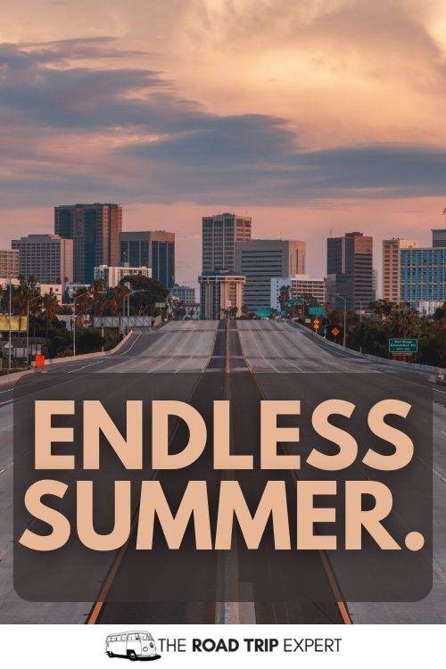 San Diego Captions for Instagram